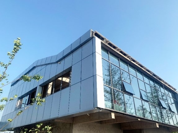 Solaxess white panels Quzhou