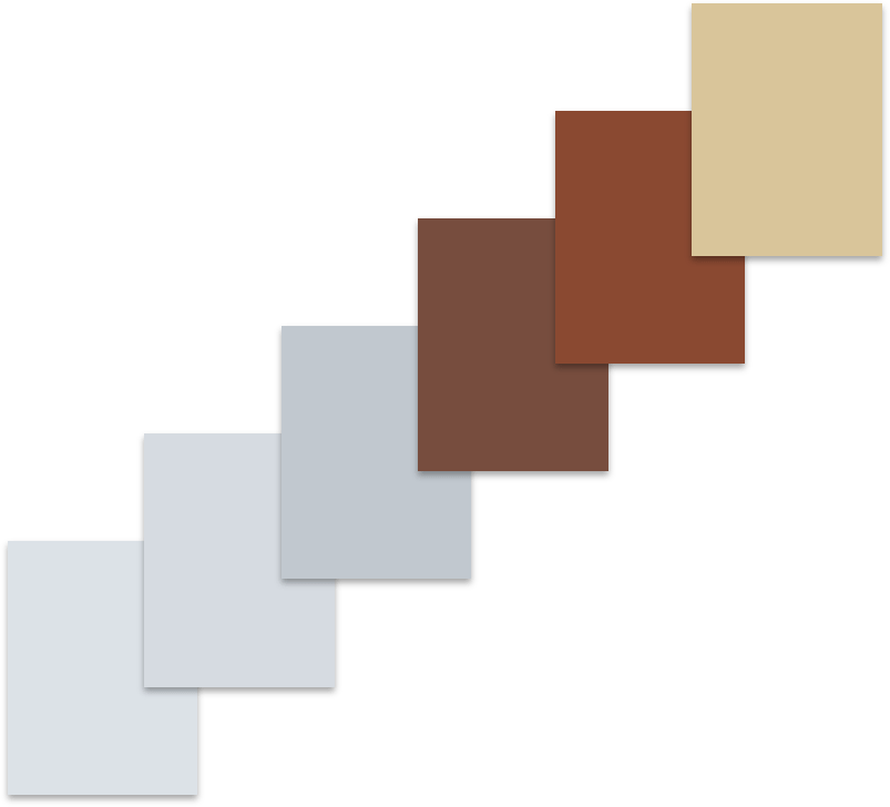 Couleurs Solaxess palette