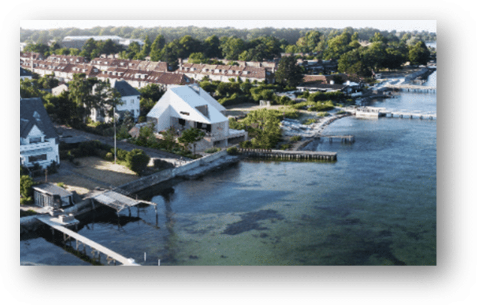 Villa Leth Kopenhagen